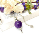 Amethyst Pendulum
