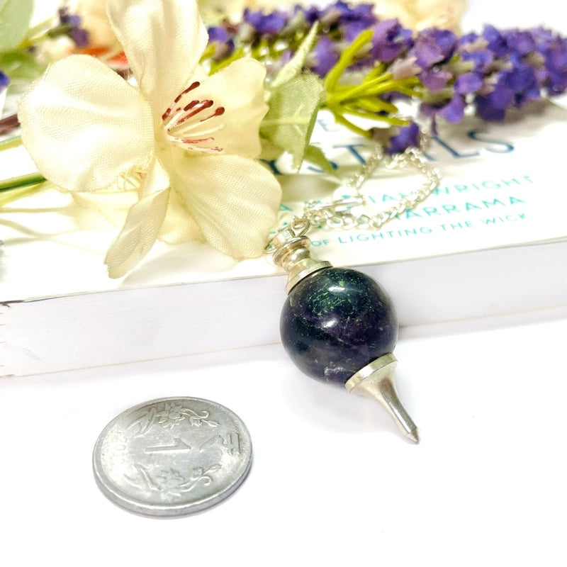 Amethyst Pendulum