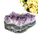 Amethyst Cluster (Spirituality and Wisdom)