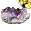 Amethyst Cluster (Spirituality and Wisdom)