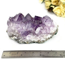 Amethyst Cluster (Spirituality and Wisdom)