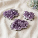 Amethyst Cluster (Spirituality and Wisdom)