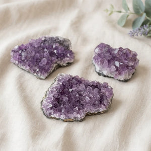 Amethyst Cluster (Spirituality and Wisdom)