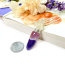Amethyst Pendulum