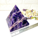 Amethyst Pyramid (Meditation & Intuition)