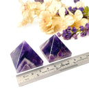 Amethyst Pyramid (Meditation & Intuition)