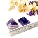 Amethyst Pyramid (Meditation & Intuition)