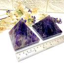 Amethyst Pyramid (Meditation & Intuition)
