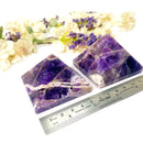 Amethyst Pyramid (Meditation & Intuition)