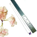 Amethyst Necklaces in Silver