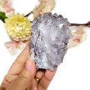 Special Amethyst Cluster Formations from Brazil (Meditation & Calmness)