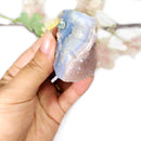 Special Amethyst Cluster Formations from Brazil (Meditation & Calmness)