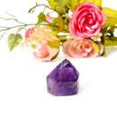 Amethyst AAA Towers (Intuition and Meditation)