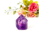 Amethyst AAA Towers (Intuition and Meditation)