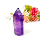 Amethyst AAA Towers (Intuition and Meditation)