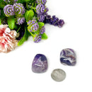 Amethyst Tumble healing stone (Meditation)