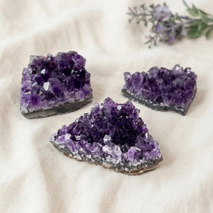 Amethyst Cluster AAA Extra Quality (Intuition and Spiritual Evolution)