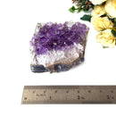 Amethyst Cluster (Spirituality and Wisdom)