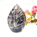 Amethyst Flames (intuition & Meditation)
