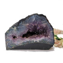 Amethyst Small Geodes from Brazil AA Quality (High Vibrations )