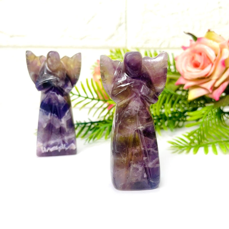 Ametrine Arch-Angel (Archangel Michael)