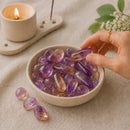 Ametrine Tumbles
