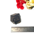 Andradite Garnet Mineral from Morocco (Strength and Support)