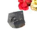 Andradite Garnet Mineral from Morocco (Strength and Support)