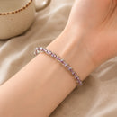 Angel Aura Quartz Bracelet (Achieve Spiritual Goals)
