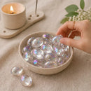 Angel Aura Quartz tumbles - Healing crystals by Talk to Crystals