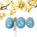 Angelite Palmstone (Angelic Healing and Communication)