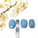 Angelite Palmstone (Angelic Healing and Communication)