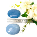 Angelite Palmstone (Angelic Healing and Communication)