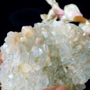 Apophyllite Cluster (Spiritual Healing)