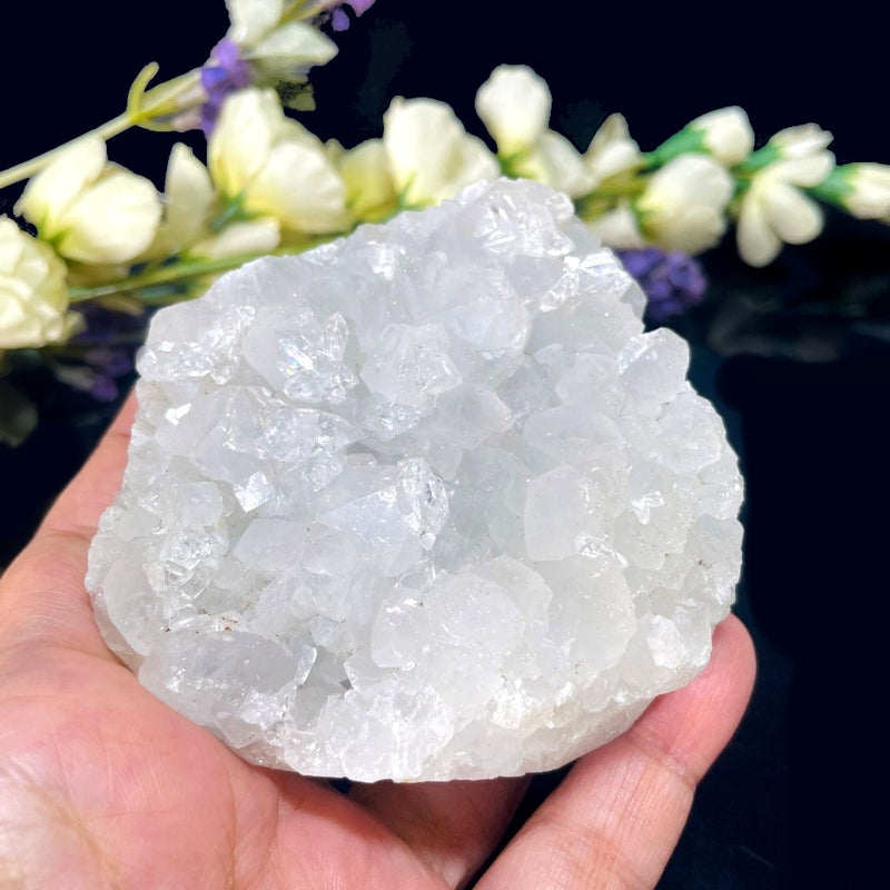 Apophyllite Cluster (Spiritual Healing)