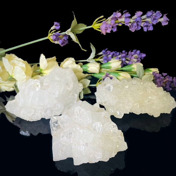 Apophyllite Cluster (Spiritual Healing)