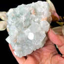 Apophyllite Cluster (Spiritual Healing)