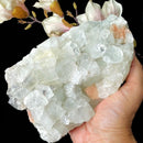 Apophyllite Cluster (Spiritual Healing)