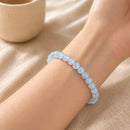 Aquamarine Bracelet - For Emotional healing and Enhanced Clairvoyance