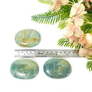 Aquamarine Palmstone (Clear Vision and Communication)