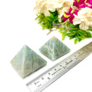 Aquamarine Pyramid (Calm Emotions & Communication)