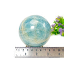Aquamarine Sphere (Calm Emotions & Communication)