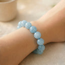 Aquamarine Bracelet (Clairvoyance & Emotional Healing)