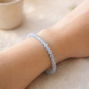 Aquamarine Bracelet (Clairvoyance & Emotional Healing)