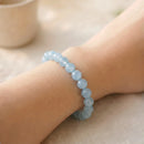 Aquamarine Bracelet (Clairvoyance & Emotional Healing)