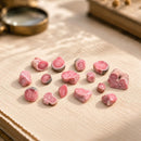 Argentina Rhodochrosite Stalactite by Talk to Crystals from Argentina for emotional healing, self-love, forgiveness and unconditional love.
