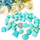 Arizona Turquoise Tumble (Communication and Psychic Powers)
