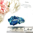 Azurite Mineral Specimen (Arizona, USA)