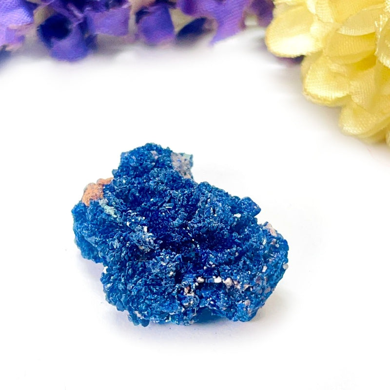 Azurite Crystal Druzy (Enhance Psychic Powers)