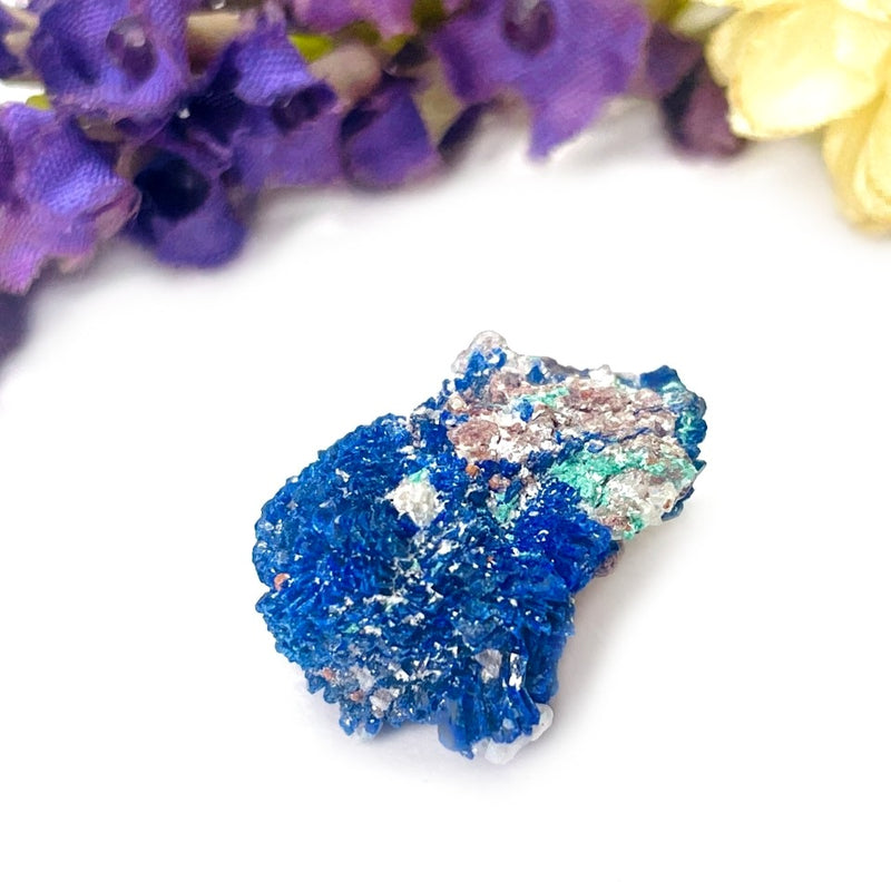 Azurite Crystal Druzy (Enhance Psychic Powers)